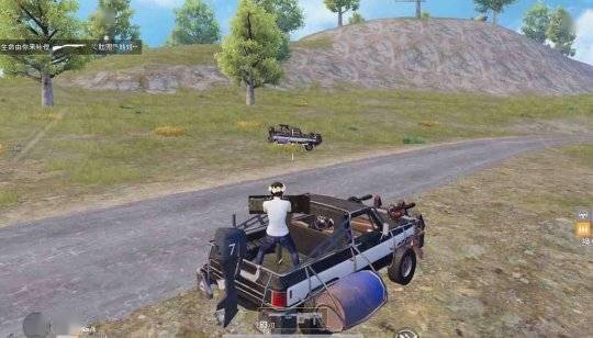 手机和平精英辅助透视